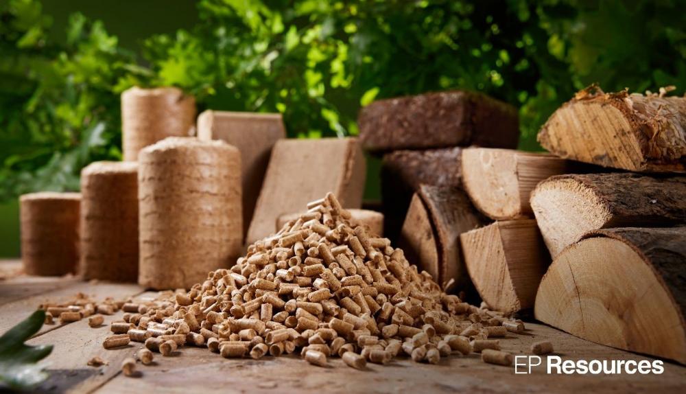 BIOMASS PELLETS TO END CUSTOMERS