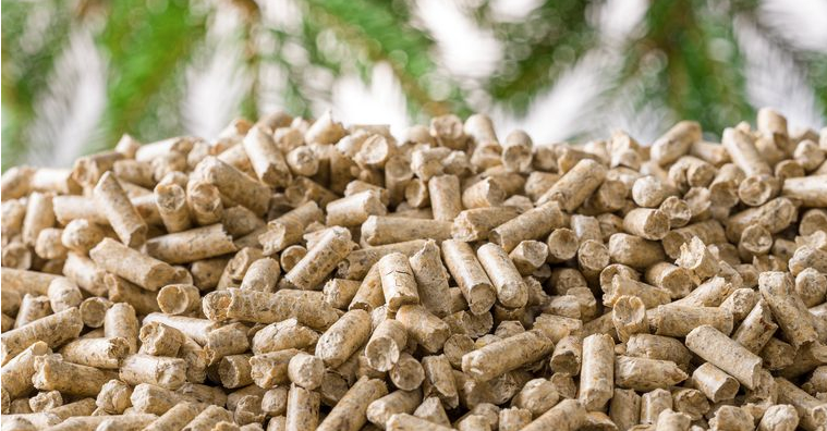 Great rating of REKORD wood pellet  in the quality test