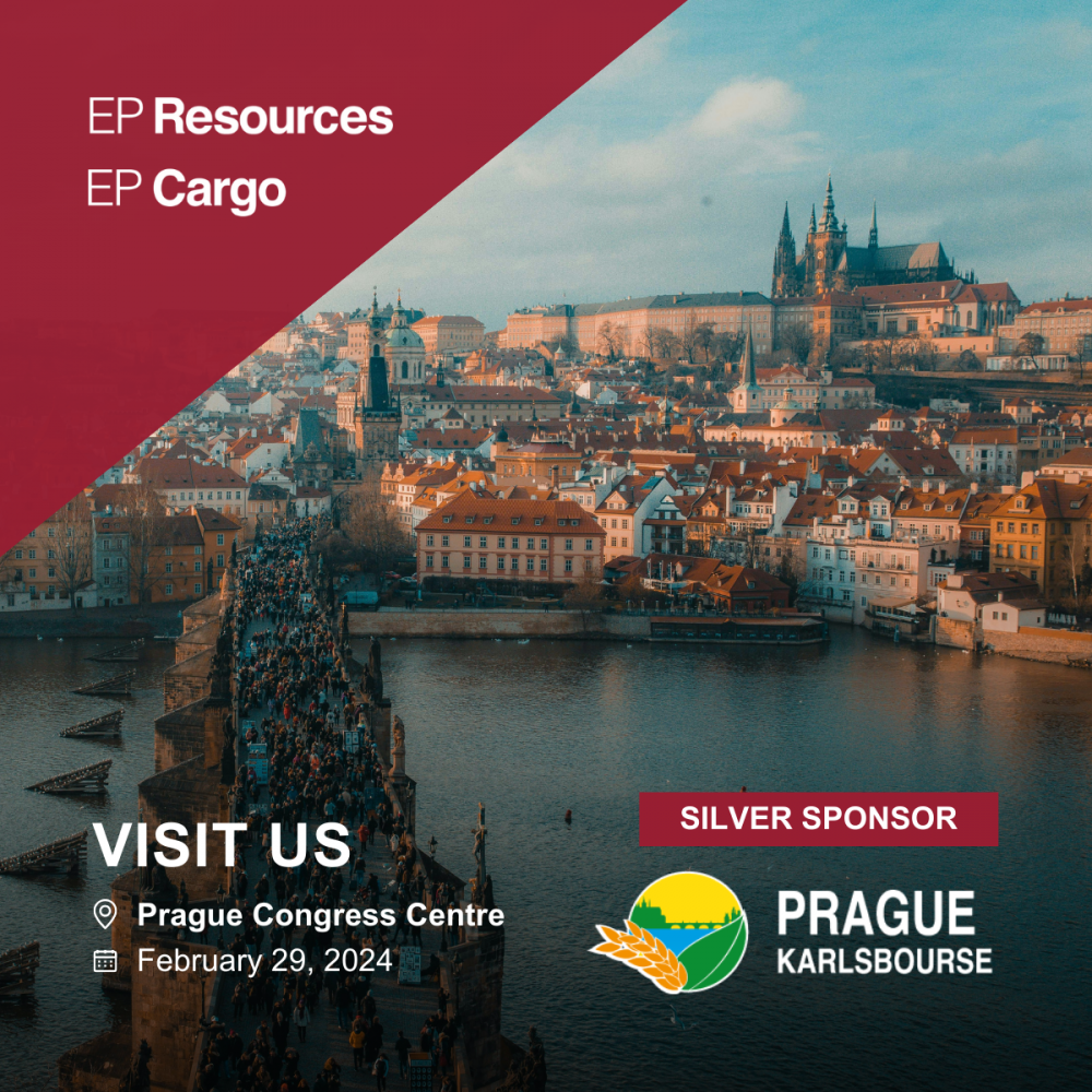Invitation to the eighth edition of Prague Karlsbourse 